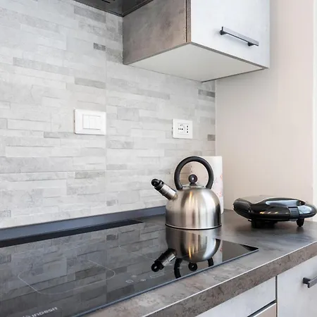 Appartement La Spezia Della Ghiara Modern Flats La Spezia