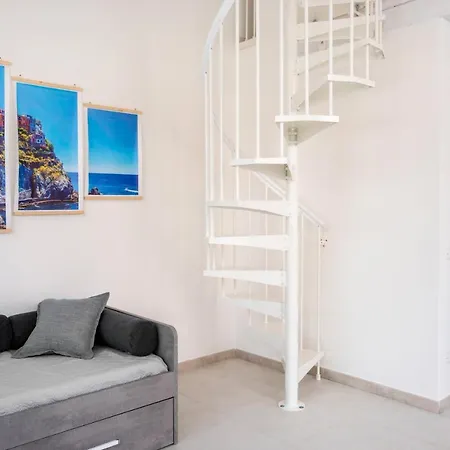 La Spezia Della Ghiara Modern Flats Apartmán *