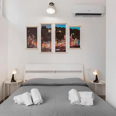Apartamento La Spezia Della Ghiara Modern Flats *