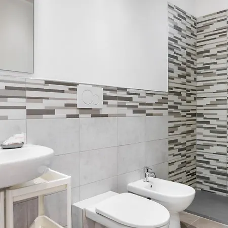 Apartamento La Spezia Della Ghiara Modern Flats La Spezia