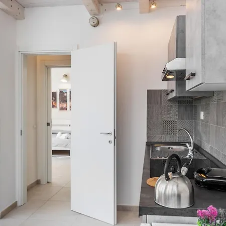 Appartement La Spezia Della Ghiara Modern Flats