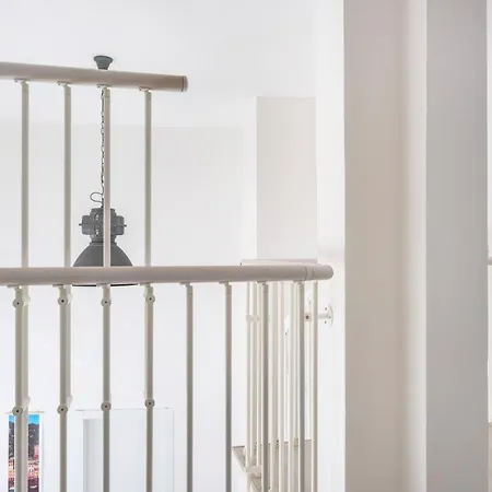 Apartamento La Spezia Della Ghiara Modern Flats La Spezia