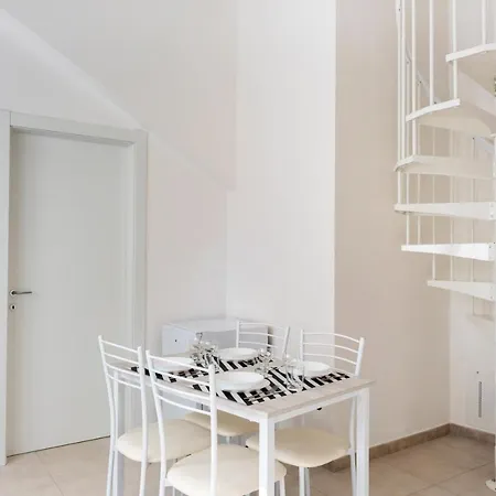 La Spezia Della Ghiara Modern Flats