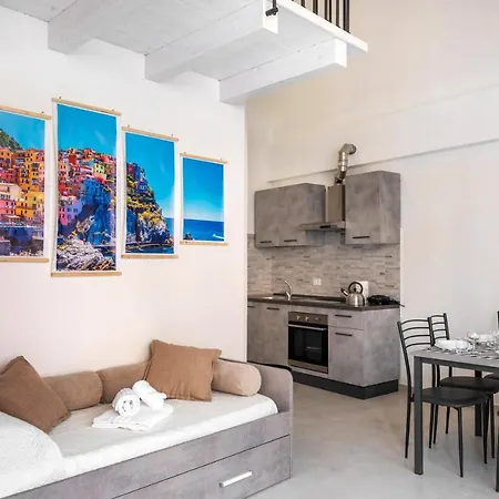 La Spezia Della Ghiara Modern Flats Apartamento *