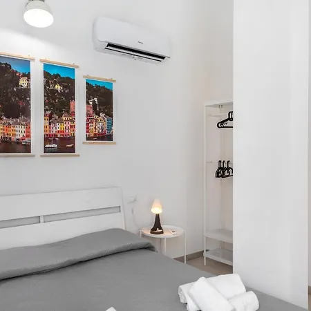 Apartamento La Spezia Della Ghiara Modern Flats *