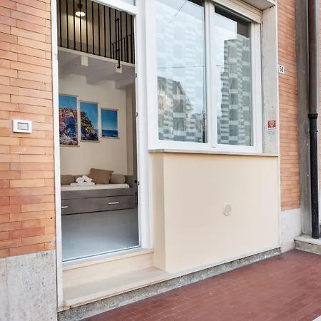 Apartamento La Spezia Della Ghiara Modern Flats La Spezia
