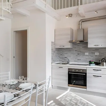 Appartement La Spezia Della Ghiara Modern Flats